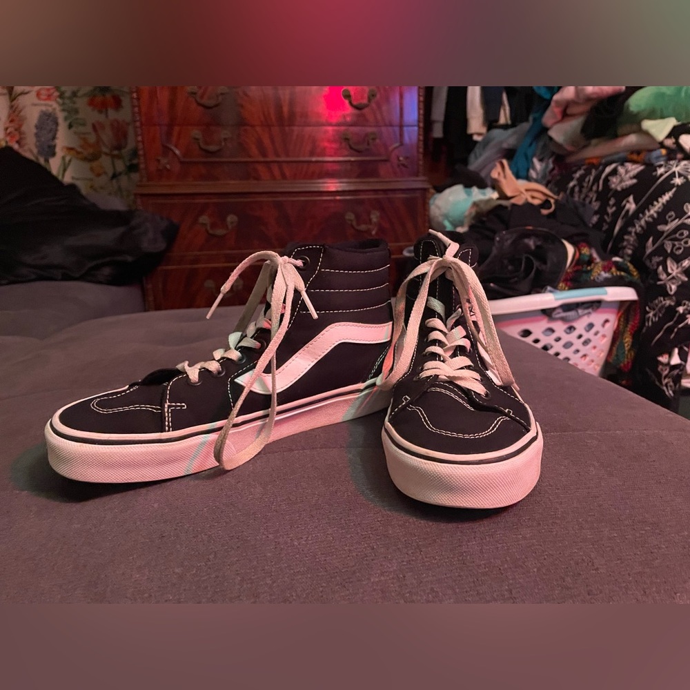 Vans Sk8-Hi - Picture 8 of 8